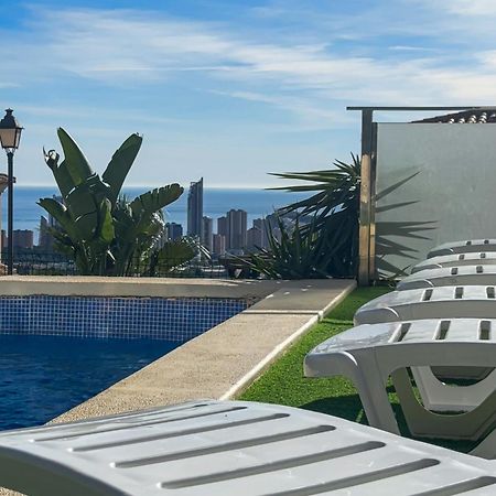 Villa Altos Golf Bahia Benidorm Finestrat Exterior foto